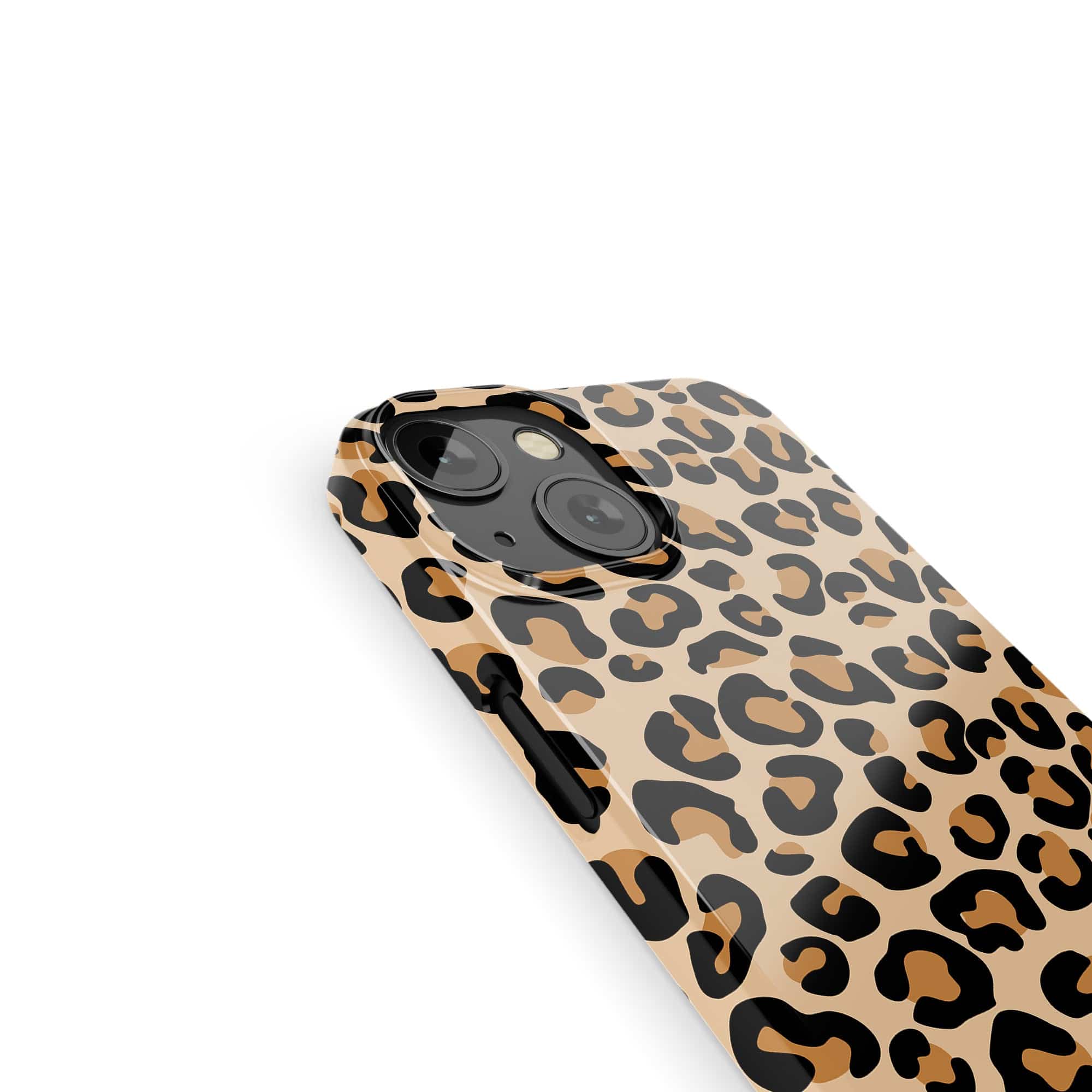 Wild Spots | Leopard Print Case Tough for iPhone 12 Mini