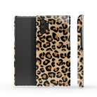 Wild Spots | Leopard Print Samsung Case Slim for Galaxy Note 10 Plus 