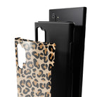 Wild Spots | Leopard Print Samsung Case Tough for Galaxy Note 10 Plus 