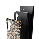 Wild Spots | Leopard Print Samsung Case Tough for Galaxy Note 10 