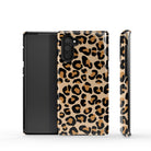 Wild Spots | Leopard Print Samsung Case Tough for Galaxy Note 10 