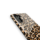 Wild Spots | Leopard Print Samsung Case Tough for Galaxy Note 10 