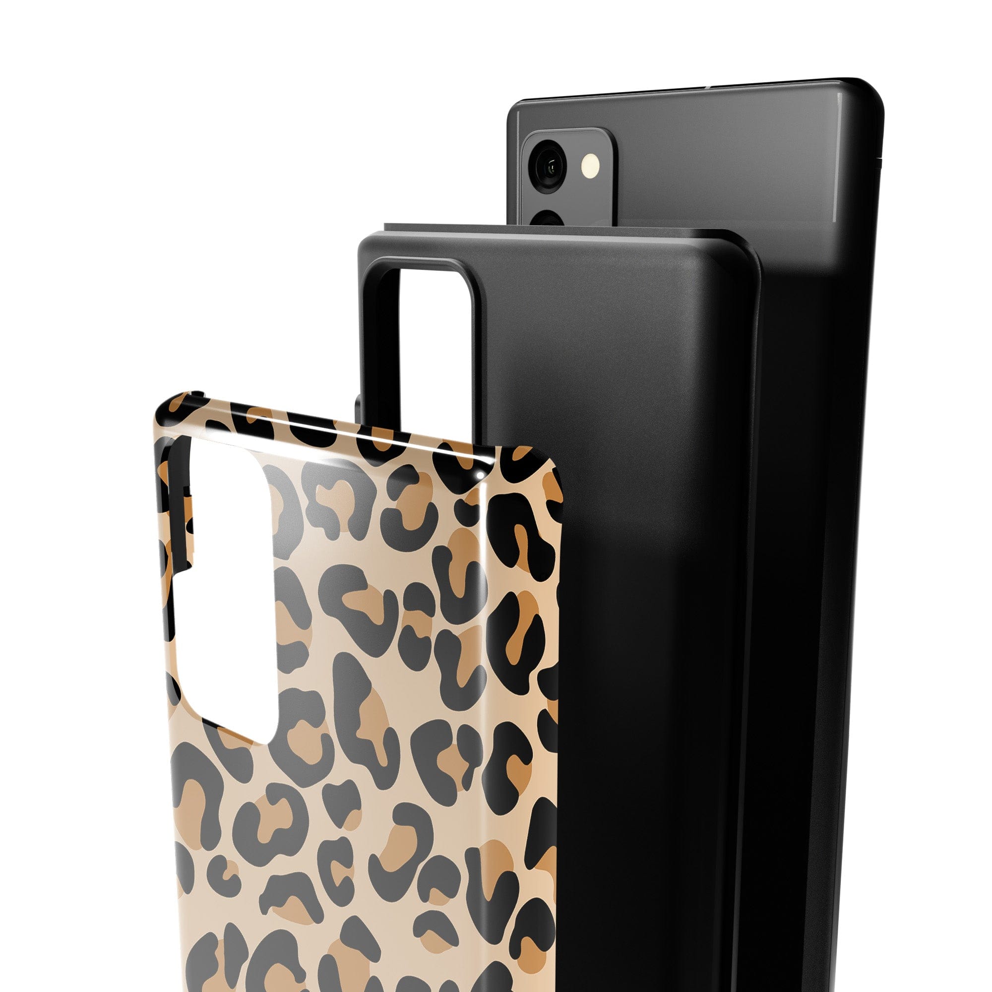 Wild Spots | Leopard Print Samsung Case Tough for Galaxy Note 20 