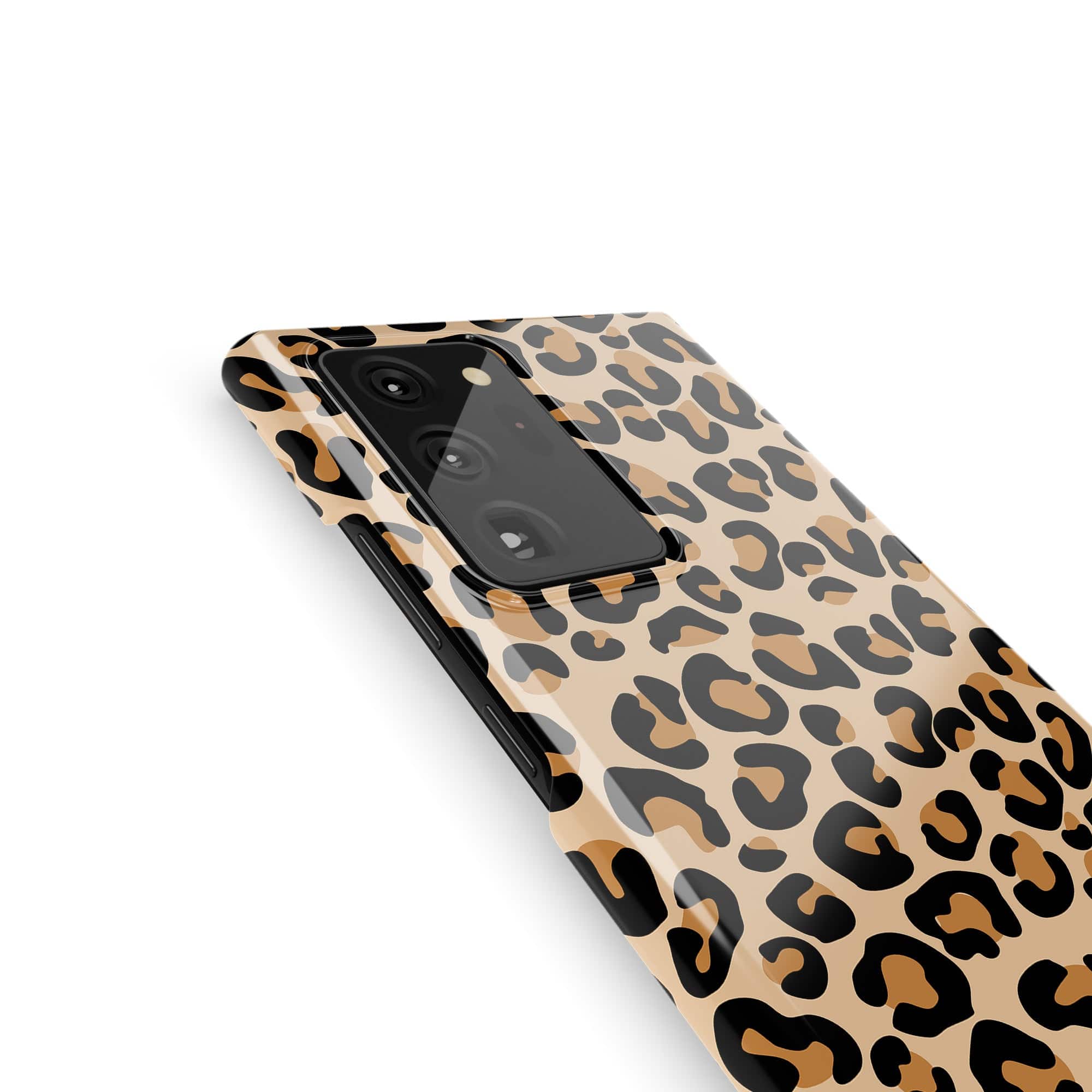 Wild Spots | Leopard Print Samsung Case Slim for Galaxy Note 20 Ultra 