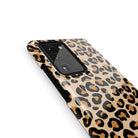 Wild Spots | Leopard Print Samsung Case Tough for Galaxy Note 20 Ultra 