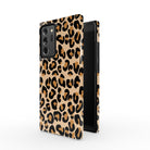 Wild Spots | Leopard Print Samsung Case Tough for Galaxy Note 20 Ultra 