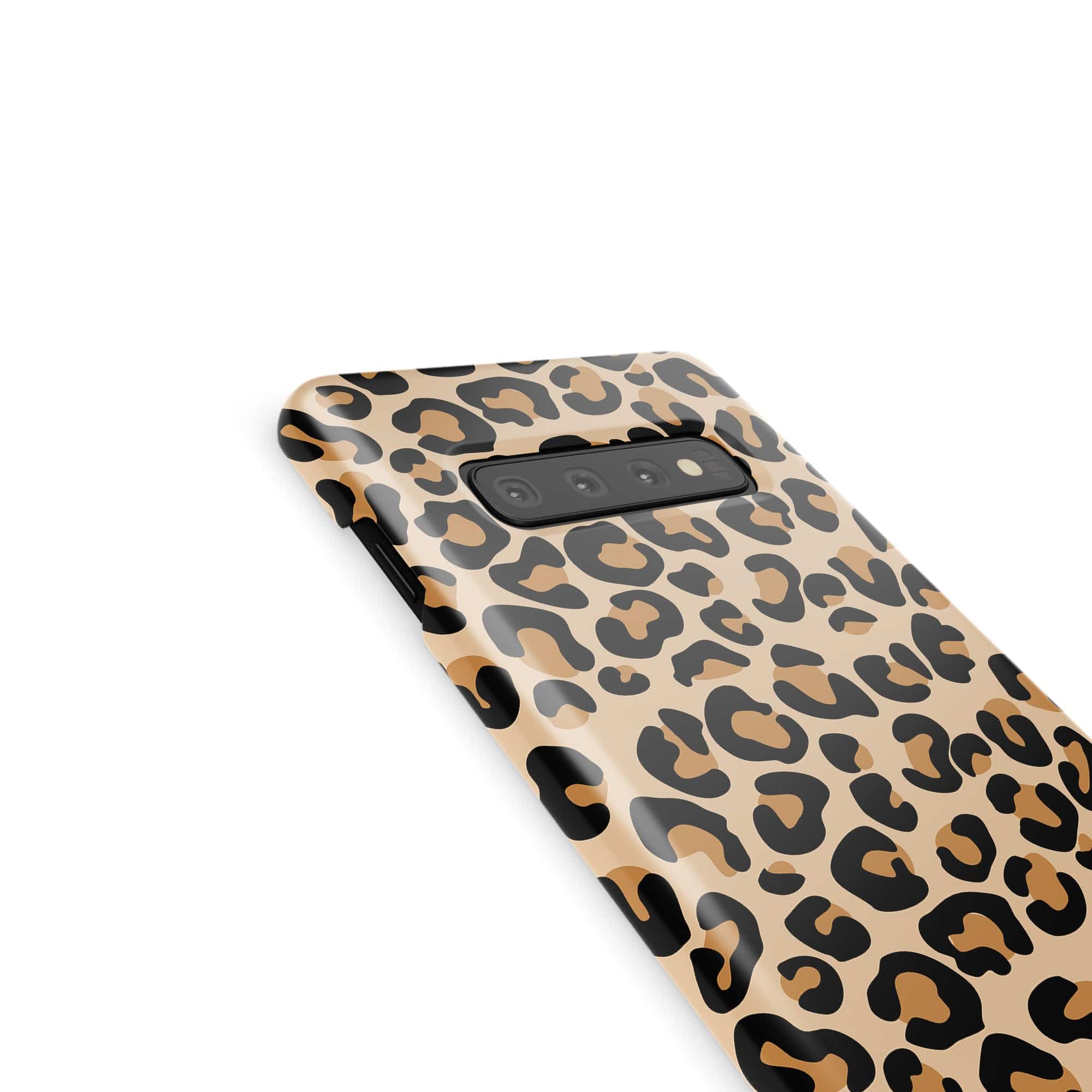 Wild Spots | Leopard Print Samsung Case Slim for Galaxy S10 Plus 