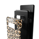 Wild Spots | Leopard Print Samsung Case Tough for Galaxy S10 Plus 