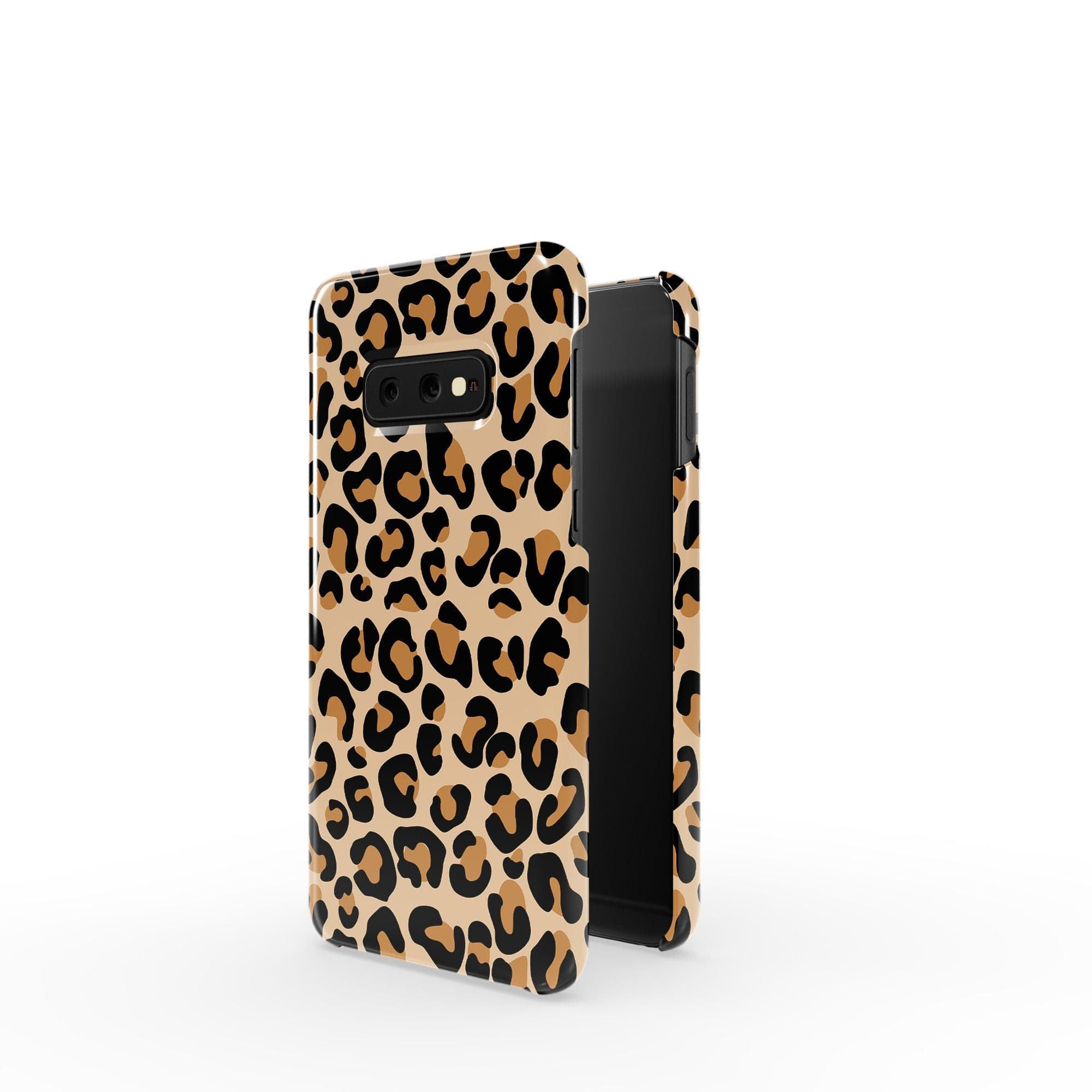 Wild Spots | Leopard Print Samsung Case Slim for Galaxy S10e 