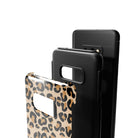 Wild Spots | Leopard Print Samsung Case Tough for Galaxy S10e 