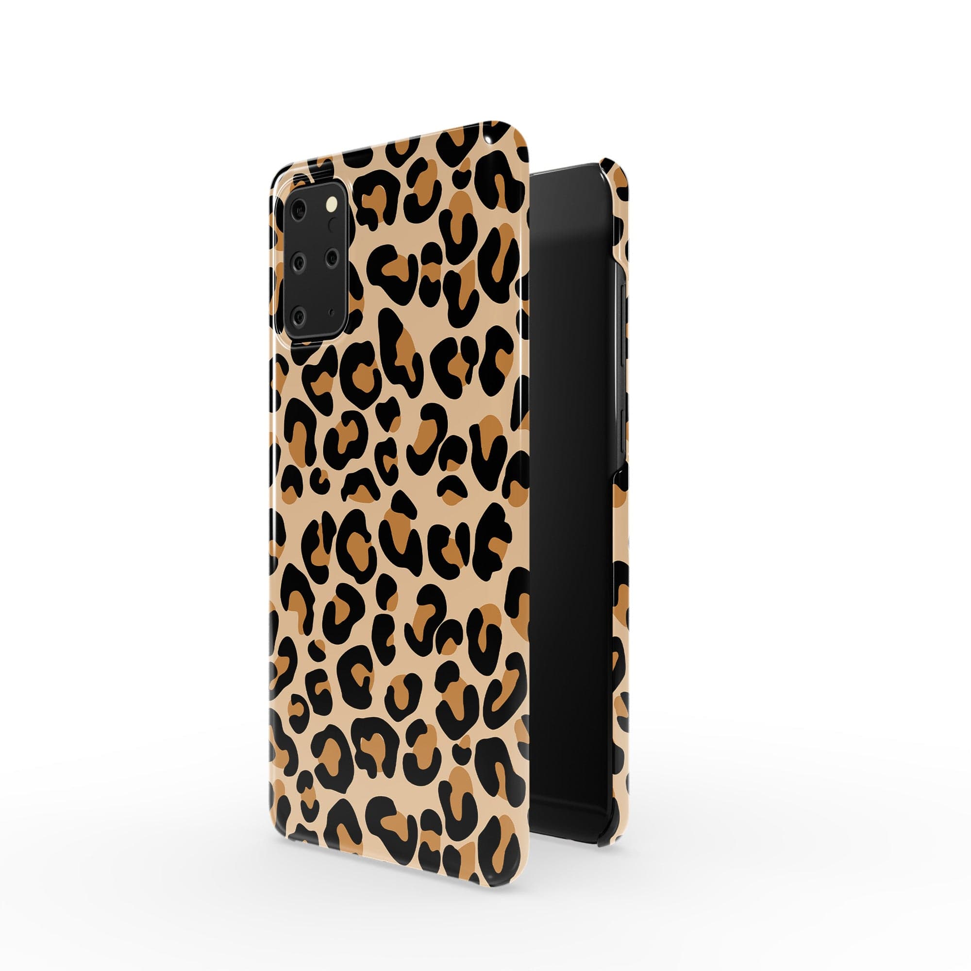 Wild Spots | Leopard Print Samsung Case Slim for Galaxy S20 Plus