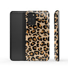 Wild Spots | Leopard Print Samsung Case Tough for Galaxy S20 Plus