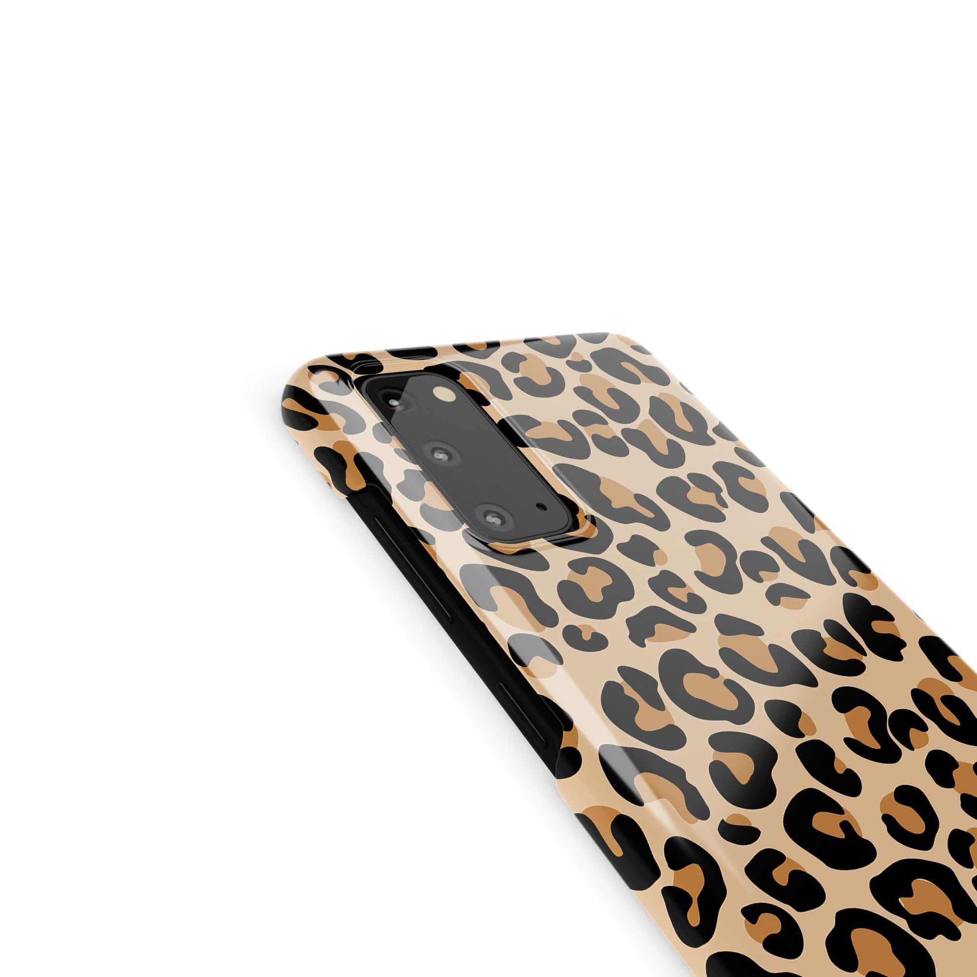 Wild Spots | Leopard Print Samsung Case Slim for Galaxy S20 