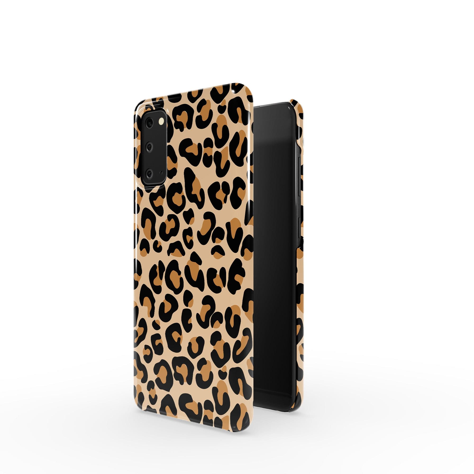 Wild Spots | Leopard Print Samsung Case Slim for Galaxy S20 