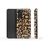 Wild Spots | Leopard Print Samsung Case Tough for Galaxy S20 