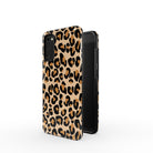 Wild Spots | Leopard Print Samsung Case Tough for Galaxy S20 