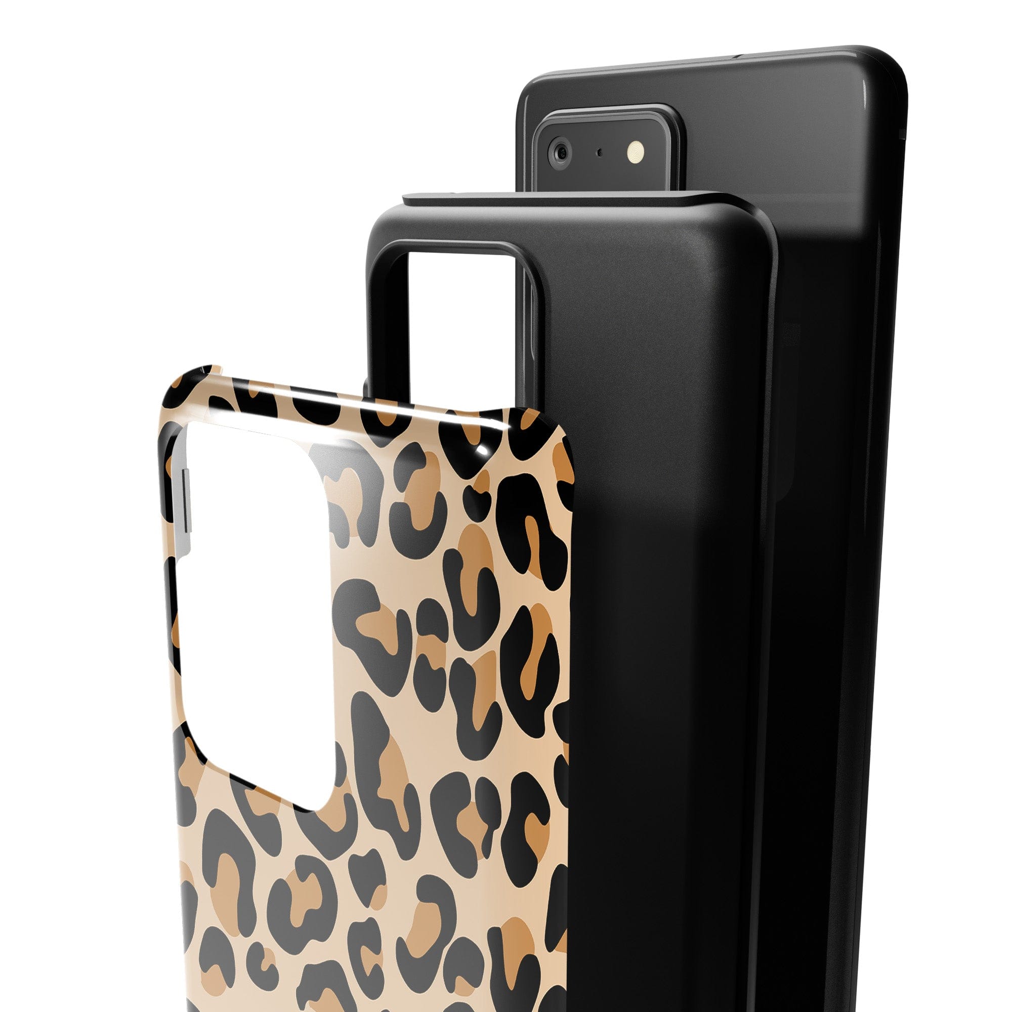 Wild Spots | Leopard Print Samsung Case Tough for Galaxy S20 Ultra