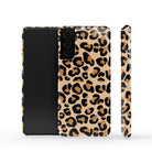 Wild Spots | Leopard Print Samsung Case Slim for Galaxy S21 Plus