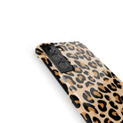 Wild Spots | Leopard Print Samsung Case Slim for Galaxy S21 