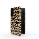 Wild Spots | Leopard Print Samsung Case Tough for Galaxy S21 