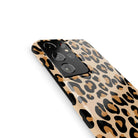 Wild Spots | Leopard Print Samsung Case Slim for Galaxy S21 Ultra