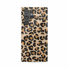 Wild Spots | Leopard Print Samsung Case Slim for Galaxy S22 Ultra