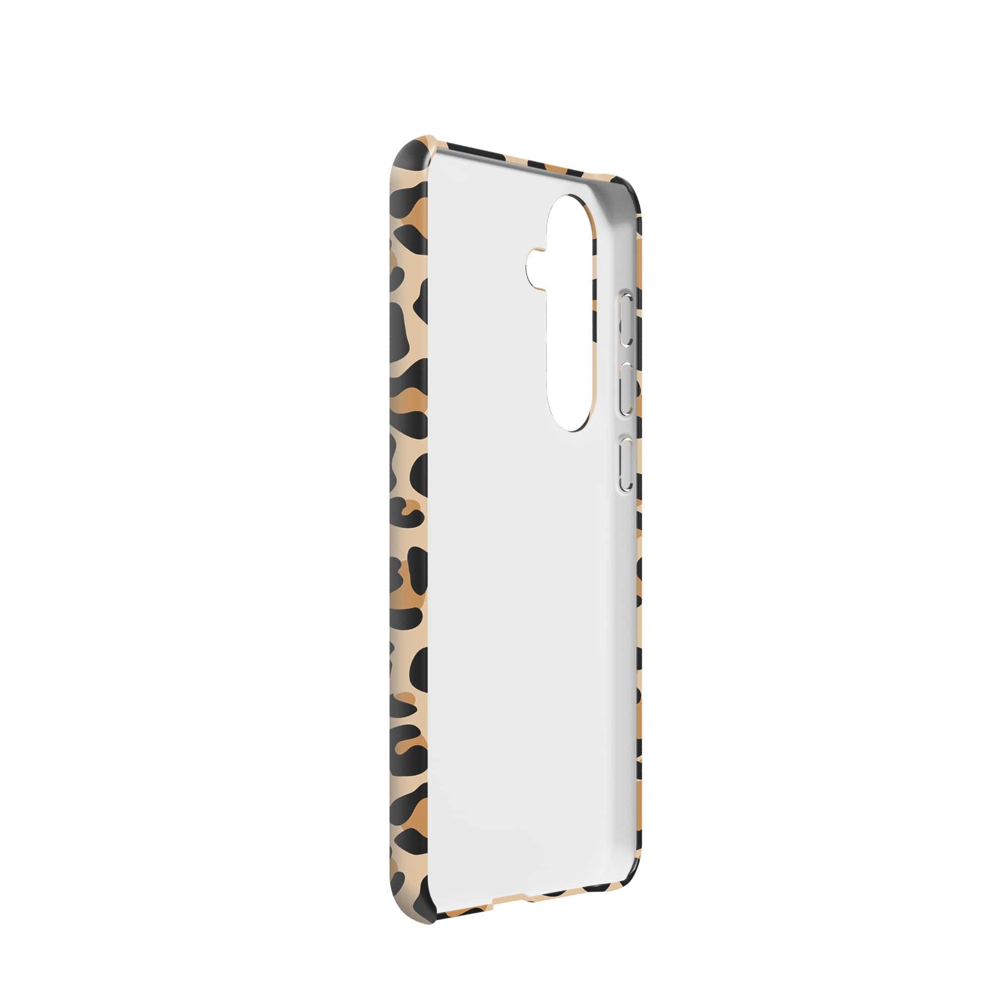 Wild Spots | Leopard Print Samsung Case Slim for Galaxy S24 Plus