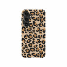 Wild Spots | Leopard Print Samsung Case Slim for Galaxy S24