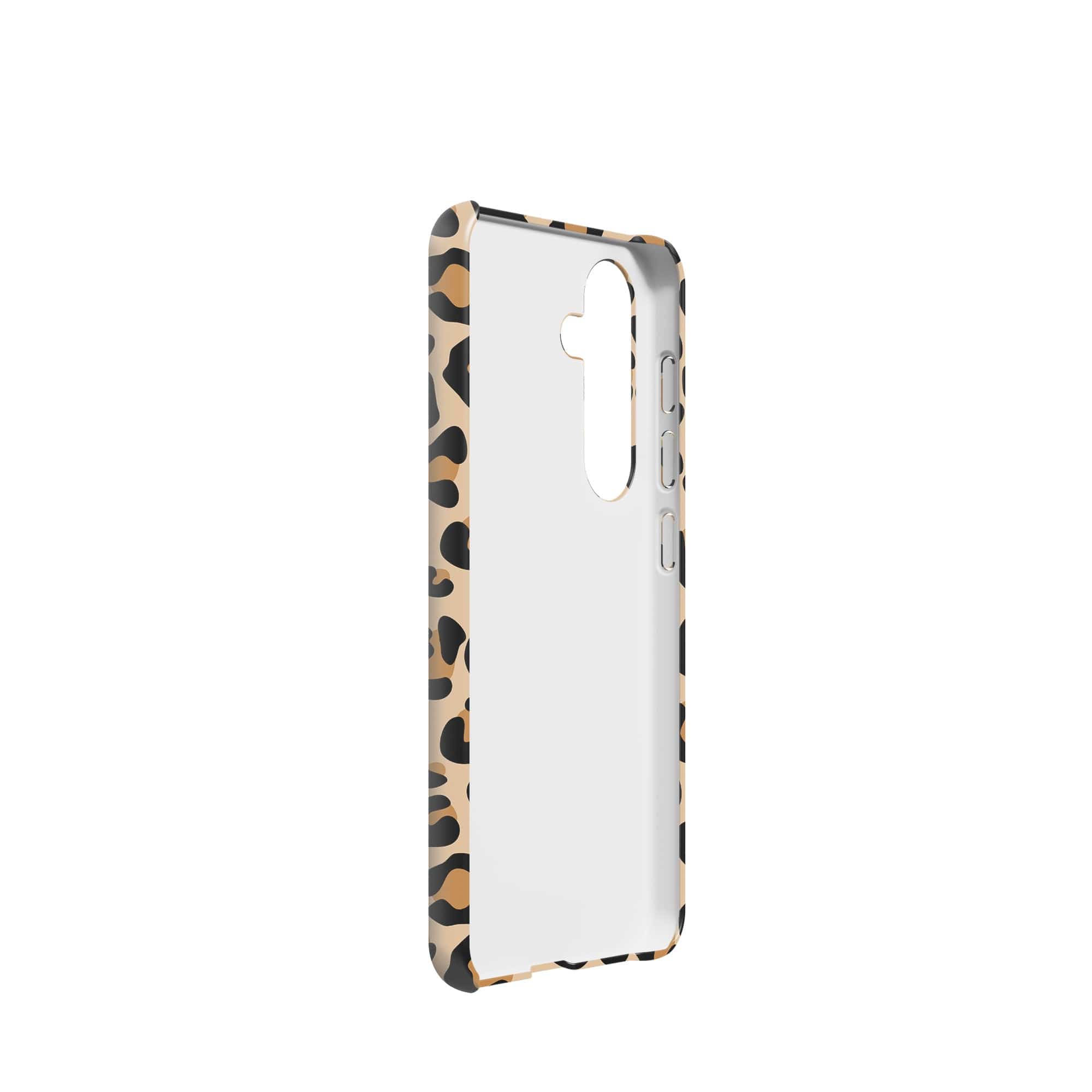 Wild Spots | Leopard Print Samsung Case Slim for Galaxy S24