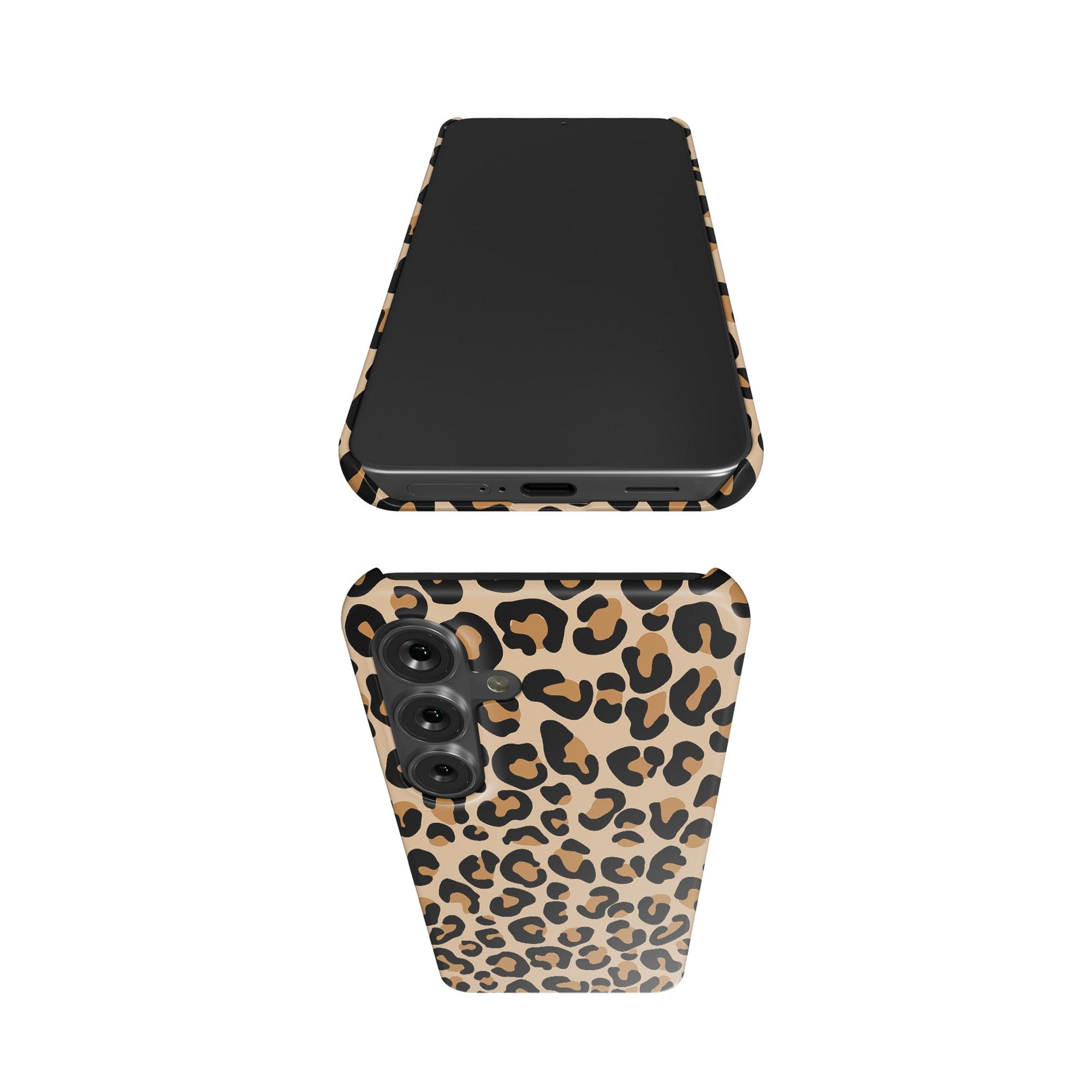 Wild Spots | Leopard Print Samsung Case Slim for Galaxy S24