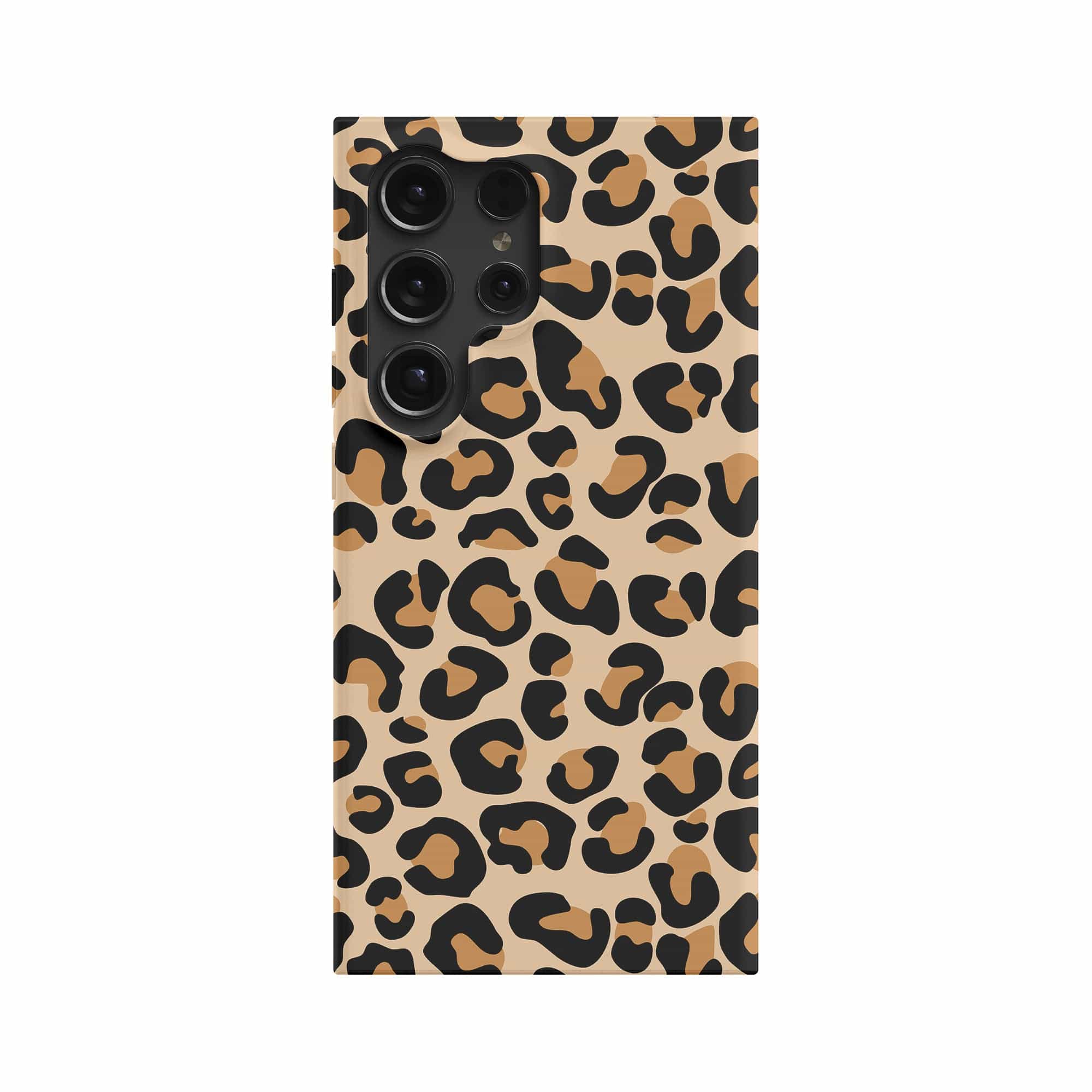 Wild Spots | Leopard Print Samsung Case Slim for Galaxy S24 Ultra