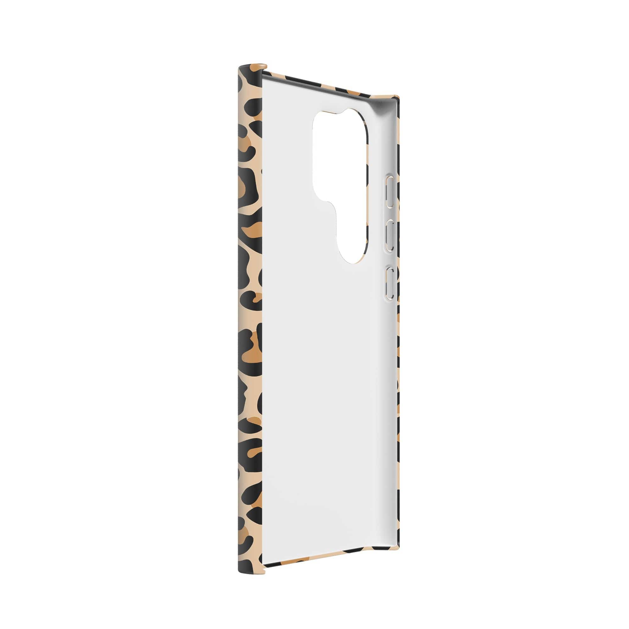 Wild Spots | Leopard Print Samsung Case Slim for Galaxy S24 Ultra