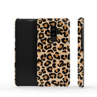 Wild Spots | Leopard Print Samsung Case Slim for Galaxy S9 Plus 