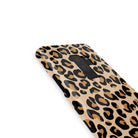 Wild Spots | Leopard Print Samsung Case Slim for Galaxy S9 Plus 