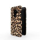 Wild Spots | Leopard Print Samsung Case Tough for Galaxy S9 Plus 