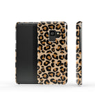 Wild Spots | Leopard Print Samsung Case Slim for Galaxy S9 