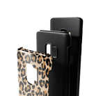 Wild Spots | Leopard Print Samsung Case Tough for Galaxy S9 