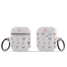 Wild Thoughts | Animal Sticker Apple AirPods Case for AirPods 1&2 Black