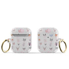 Wild Thoughts | Animal Sticker Apple AirPods Case for AirPods 1&2 Gold