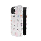 Wild Thoughts | Animal Sticker Case Tough for iPhone SE (2022 & 2022)