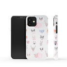 Wild Thoughts | Animal Sticker Case Slim for iPhone 7/8