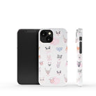 Wild Thoughts | Animal Sticker Case Slim for iPhone 11 Pro Max