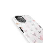 Wild Thoughts | Animal Sticker Case Clear for iPhone 12 Pro