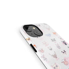 Wild Thoughts | Animal Sticker Case Slim for iPhone 12 Mini