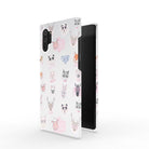 Wild Thoughts | Animal Sticker Samsung Case Slim for Galaxy Note 10 Plus 