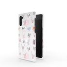 Wild Thoughts | Animal Sticker Samsung Case Slim for Galaxy Note 10 