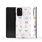 Wild Thoughts | Animal Sticker Samsung Case Tough for Galaxy Note 20 