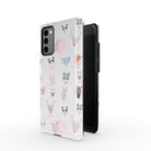 Wild Thoughts | Animal Sticker Samsung Case Tough for Galaxy Note 20 