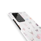 Wild Thoughts | Animal Sticker Samsung Case Slim for Galaxy Note 20 Ultra 