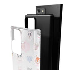 Wild Thoughts | Animal Sticker Samsung Case Tough for Galaxy Note 20 Ultra 